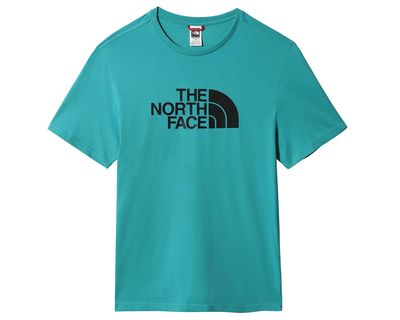 The North Face Men's Easy T-Shirt Porcelain Green